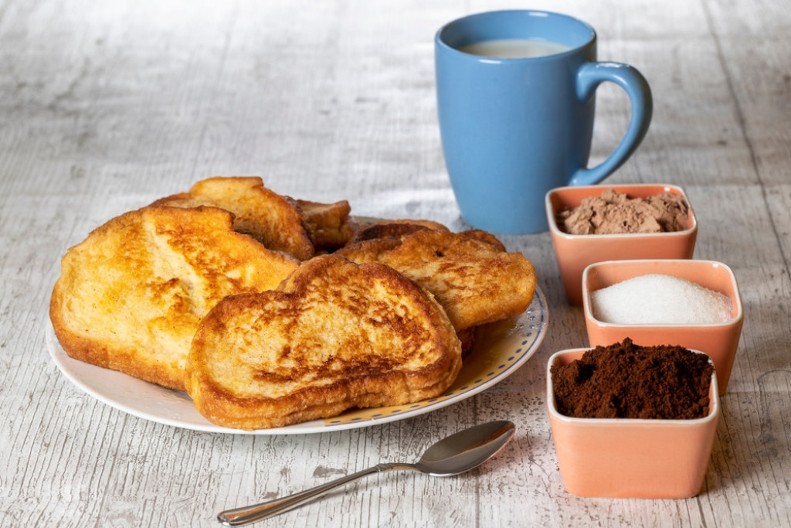 SOČNE PRŽENICE BEZ KAPI ULJA Osvajaju na prvi zalogaj, a gotove za 15 minuta