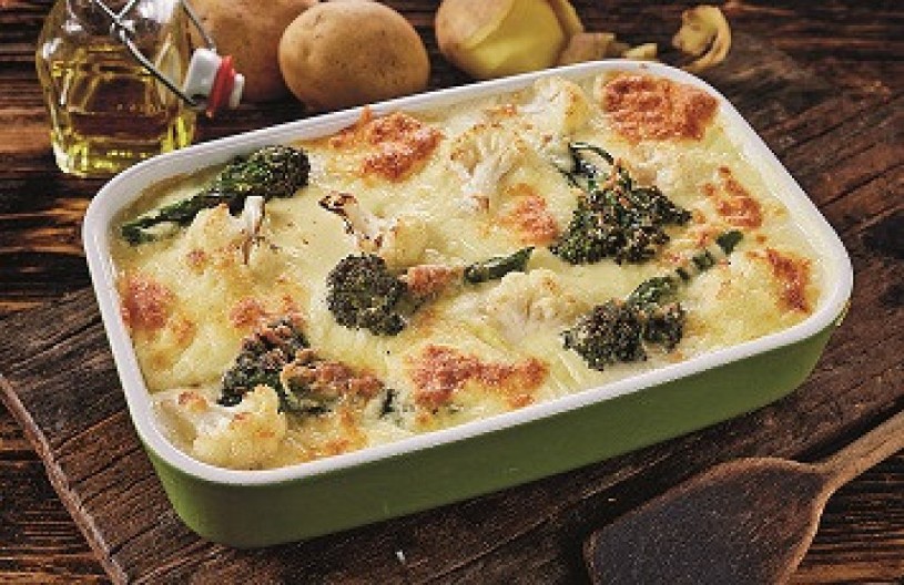 ZAPEČENI BROKOLI Zdrav i ukusan ručak koji će cela porodica obožavati