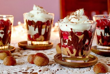 POSNI KESTEN PIRE Desert koji greje dušu i telo, kao osmišljen za hladne dane