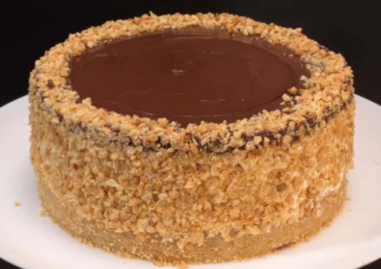 ČEMBERLEN TORTA Savršen spoj reforme i grilijaša u jednoj poslastici, neprevaziđenog ukusa