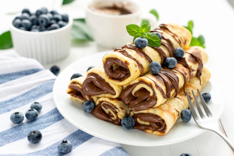 TRIKOVI ZA NAJBOLJE PALAČINKE Biće vazdušaste i mekane, a bez grudvica