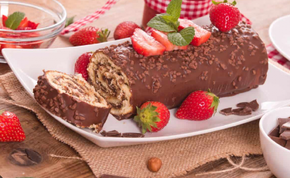 REFORMA ROLAT OSVAJA NA PRVI ZALOGAJ Ako volite čuvenu tortu, ovaj desert ćete obožavati