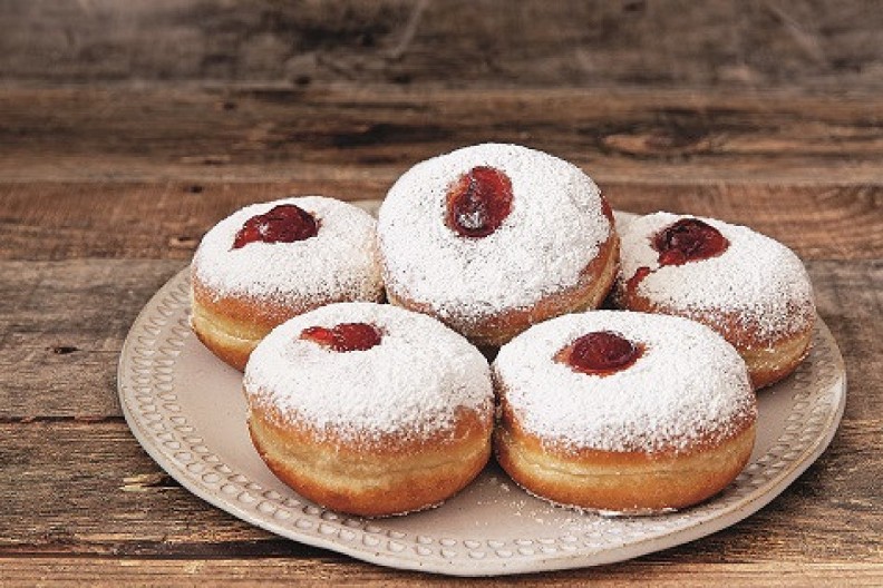 CELA SRBIJA TRAŽI OVAJ RECEPT Krofne od dva sastojka gotove za minut