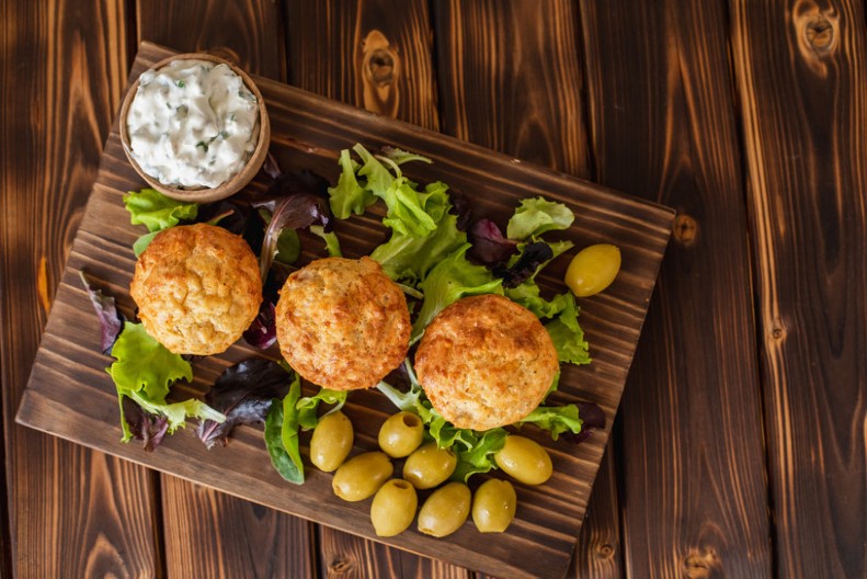 MAFINI SA PILETINOM Gurmansko predjelo koje pomera granice dobrog ukusa, a gotovo za tili čas