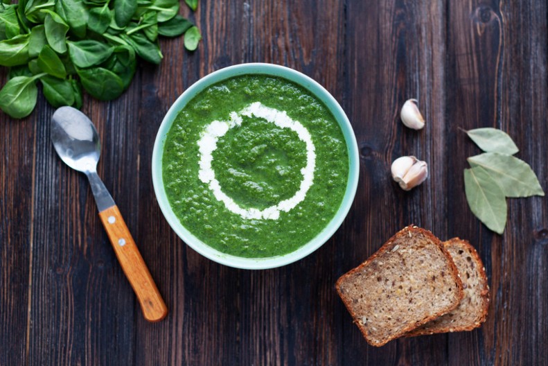 NAPRAVITE SAVRŠEN SPANAĆ SA MLEKOM Caka je u ovome, biće kremast i neodoljiv