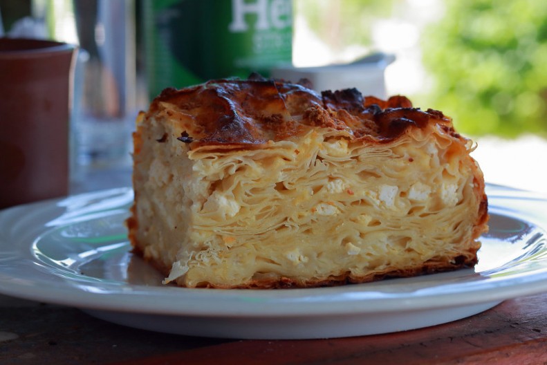 KAKO DA GIBANICA BUDE VAZDUŠASTA?  Za najukusniju pitu vam ne trebaju posebni sastojci, samo uradite jednu stvar