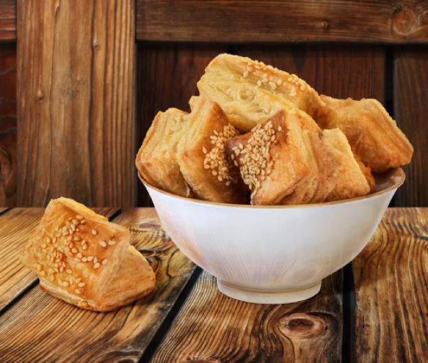 DOMAĆI ŽU ŽU Savršen za proslave i iznenadne goste, a svi ga vole