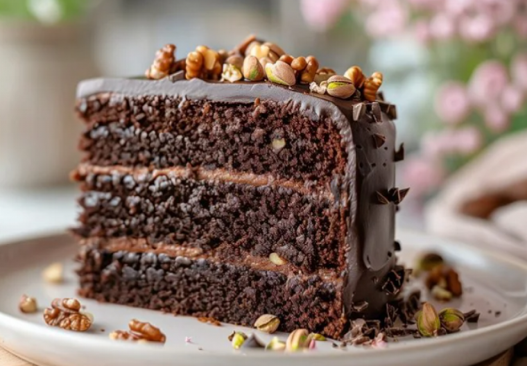 GABON TORTA Savršenstvo lešnika i čokolade, po receptu koji svaki put ispadne bez greške