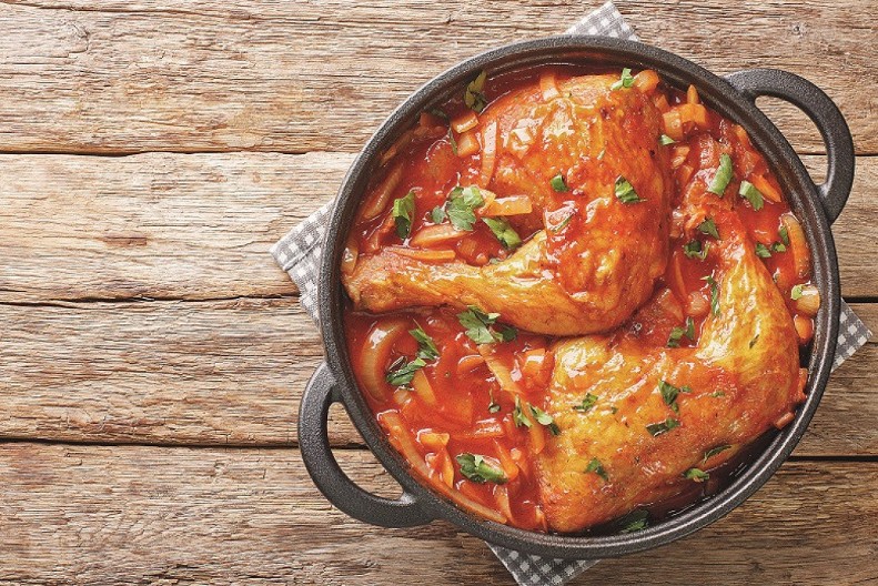 BATACI U PARADAJZ SOSU Za ručak koji se pamti, nikad sočniji, a meso se lepi za prste