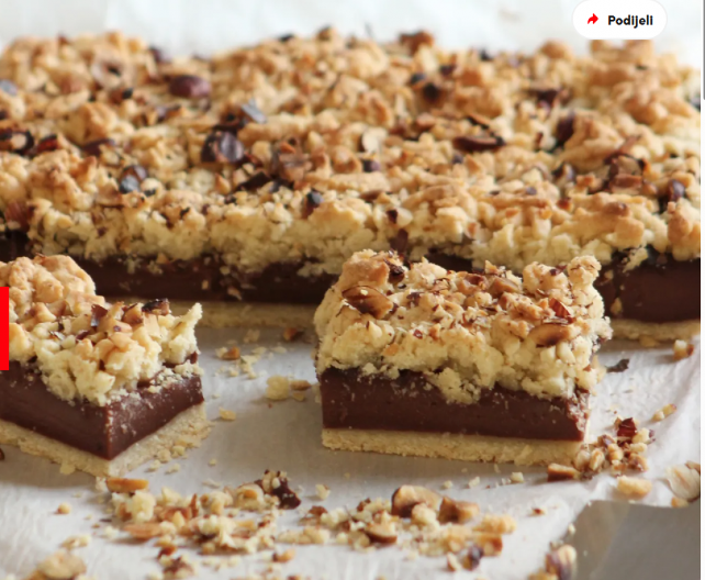 NAJLEPŠA MRVIČASTA ČOKO PITA Poslastica za najveće ljubitelje čokolade, poćiće vam voda na usta