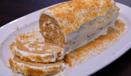 MEDOVIK ROLAT ZA SVE SVEČANE PRILIKE Ako volite čuvenu tortu, ovaj desert ćete obožavati