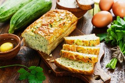 HLEB OD TIKVICA Pun je proteina i zdravih masti, a odličan i kao užina ili prilog