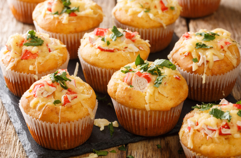 PROJICE SA SURIMIJEM I SIROM Brze, jednostavne, mekane kao duša i gotove za pola sata