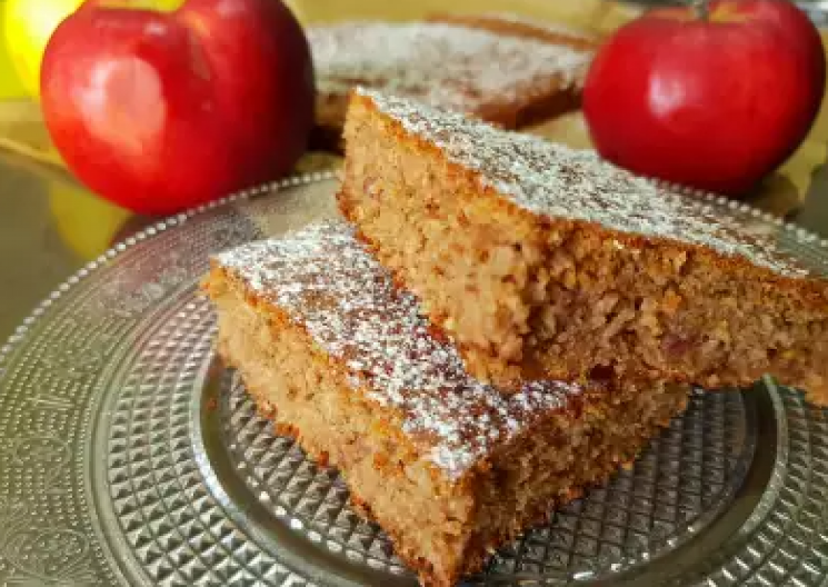 BRZI KOLAČ SA JABUKAMA Jednostavni desert od sastojaka koje već imate u kući, a bolji niste jeli