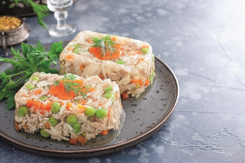 PIHTIJE OD ŠARANA Posne i slasne, predjelo kome nije moguće odoleti