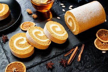 NEODOLJIVI ROLAT SA POMORANDŽOM Desert za pamćenje koji nestaje sa stola odmah