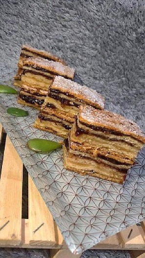 ČUVENE ŽERBO KOCKE Aleksandra nam je dala recept kako da budu najukusnije
