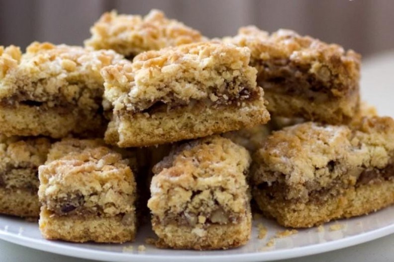 ČUPAVA KATA Desert sa orasima koji je znala da pravi svaka domaćica u Jugoslaviji