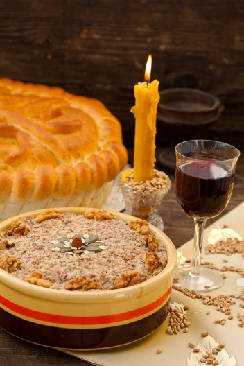 NAJLEPŠE SLAVSKO ŽITO ZA ARANĐELOVDAN U savršenom spoju tradicionalnog i modernog