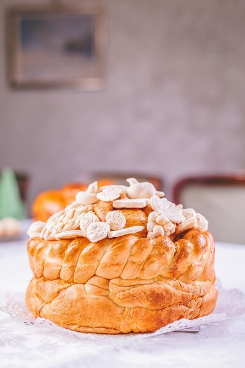 SLAVSKI KOLAČ Po starom baka Ljliljinom receptu, ovakav do sada niste jeli