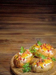 PUNJENI KROMPIR Slasno jelo koje osvaja od prvog zalogaja, ukusa koji priča priče