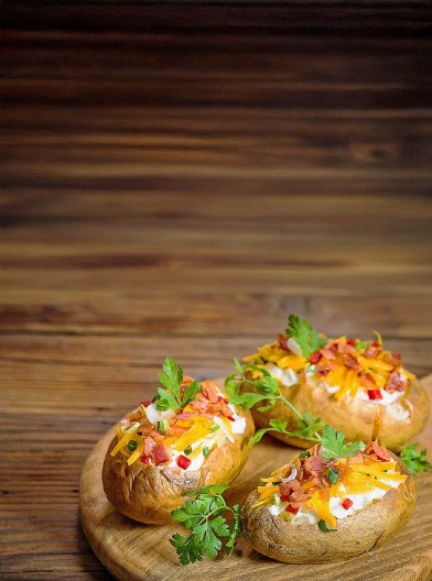 PUNJENI KROMPIR Slasno jelo koje osvaja od prvog zalogaja, ukusa koji priča priče