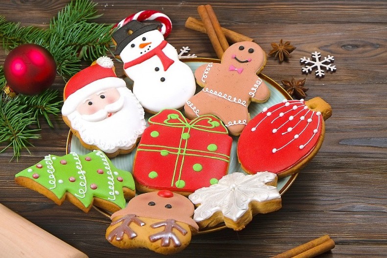 NOVOGODIŠNJI MEDENJACI Slatki kolačići koji se tope u ustima, a najbolje idu uz čaj