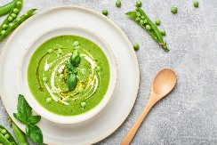 POTAZ OD GRAŠKA Mirisna krem čorba raspametiće i one izbirljive