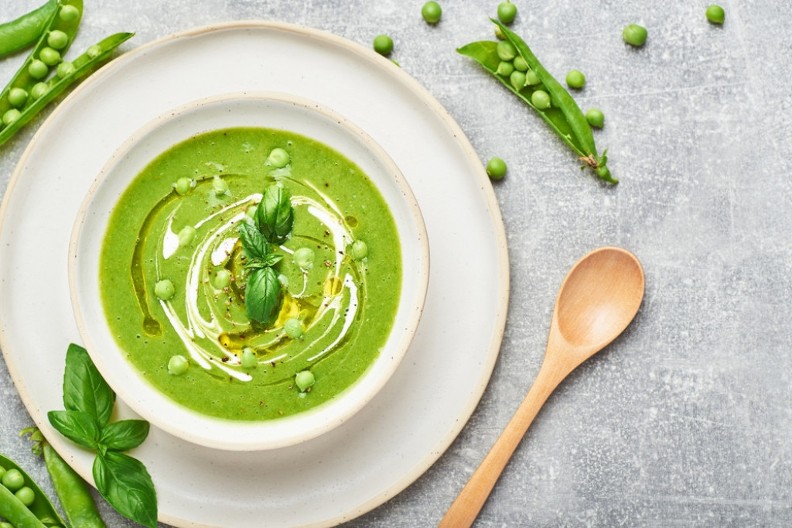 POTAZ OD GRAŠKA Mirisna krem čorba raspametiće i one izbirljive