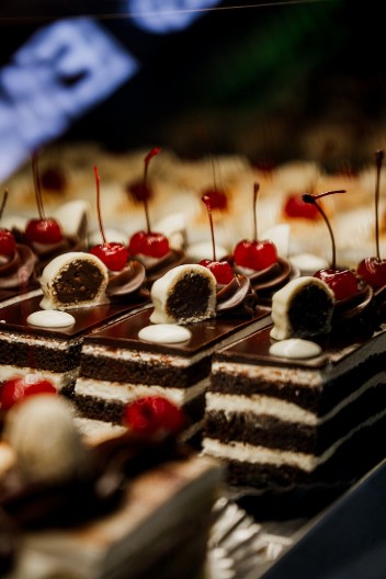 BOEM KOCKE Kolač u savršenom spoju sa orasima, a svi će vam tražiti dodatak