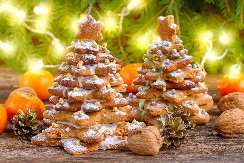 SLATKA JELKA Najlepši kolačići za ponoć, ukusa koji priča priče