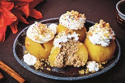 TUFAHIJE Pečene jabuke sa orasima za prave sladokusce, po receptu bez premca