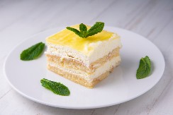 TIRAMISU SA LIMUNOM Desert za pamćenje koji pomera granice dobrog ukusa, po najboljem receptu