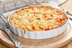 PITA SA PAPRIKAMA I SIROM Sočna i slasna, savršena za sve prilike