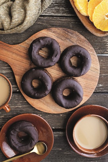 ČOKOLADNE KROFNE Neodoljivi desert po receptu starom 20 godina, tope se u ustima