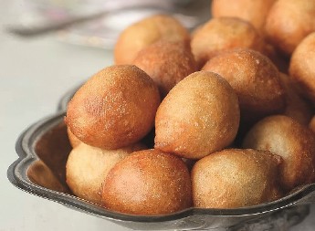 VAZDUŠASTE PUF PUF KROFNE Desert bez mane koji svi vole, a savršene i za praznike