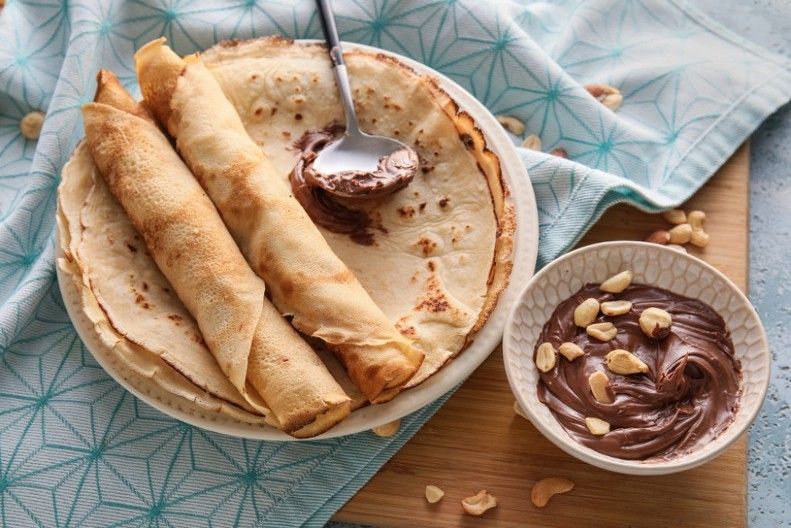 TAJNI SASTOJAK ZA PALAČINKE Biće mekane i vazdušaste, a caka je u ovome