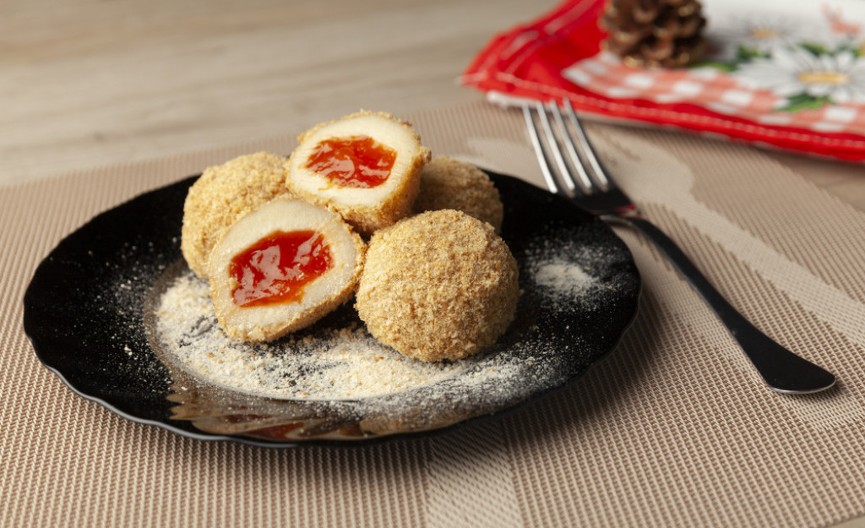 NAJMEKŠE KNEDLE Caka da budu mekane i sočne je u ovome