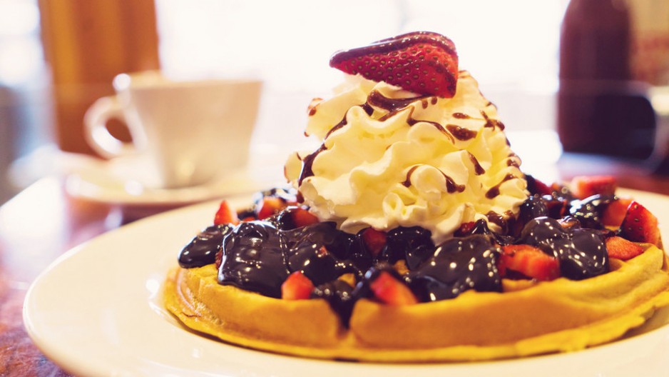 NAPULJSKI VAFLI Ovako ih prave Italijani, nema ko vam neće tražiti recept