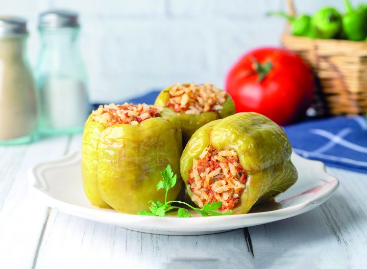 PUNJENE PAPRIKE Omiljeno jelo sina Aleksandre Prijović, ovakvo do sada niste jeli