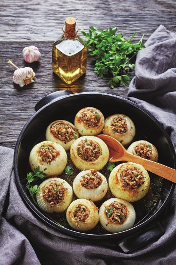 SOGAN DOLMA Turski specijalitet koji greje dušu i telo, po receptu bez premca