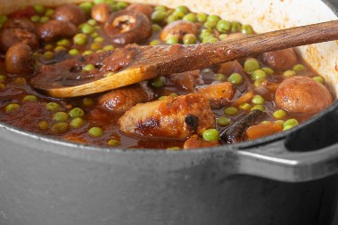 VRSNE DOMAĆICE OBAVEZNO STAVLJAJU 1 SASTOJAK U GRAŠAK Ne treba vam zaprška, odmah će se zgusnuti