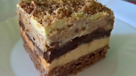 ČISTO SAVRŠENSTVO Rimljanka, kremasta torta bogatog ukusa