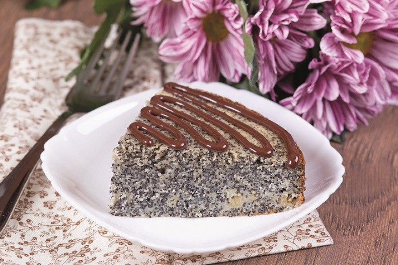 POSNI KOLAČ SA JABUKAMA Desert mekan kao duša, za prave ljubitelje voćnih kolača