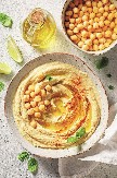 ODLIČAN JE I KAO UMAK, A JOŠ BOLJI KAO NAMAZ Originalni recept za humus, ljudi poludeli za njim