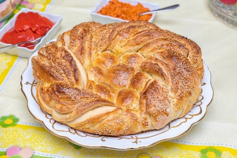 LISNATA POGAČA Testo mekano kao duša, ukrasiće vašu trpezu i zasititi stomake ukućana