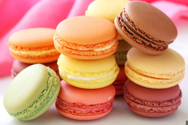 MAKARONSI Francuski kolačići zbog kojih ćete se osećati kao u Parizu, neponovljivog ukusa