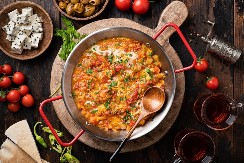 MENEMEN Turska kajgana gotova za 15 minuta koja pomera granice dobrog ukusa