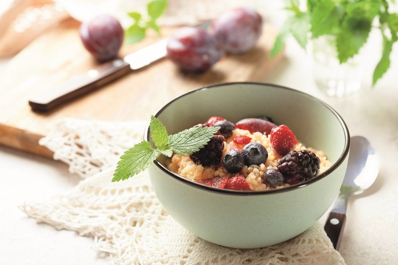 KAŠA SA KUS KUSOM BOLJA OD ONE KLASIČNE Zdrava i ukusna, za savršeno jutro