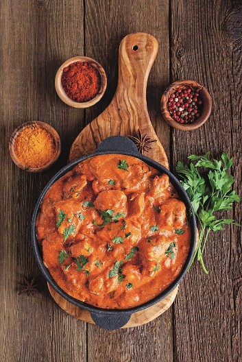 PEPIJAN PILETINA BISER GVATEMALE Sočno jelo u pikantnom umaku za prave gurmane